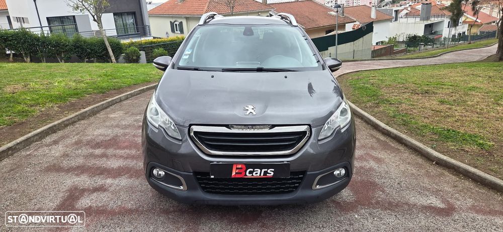 Peugeot 2008 1.4 HDi Active - 2