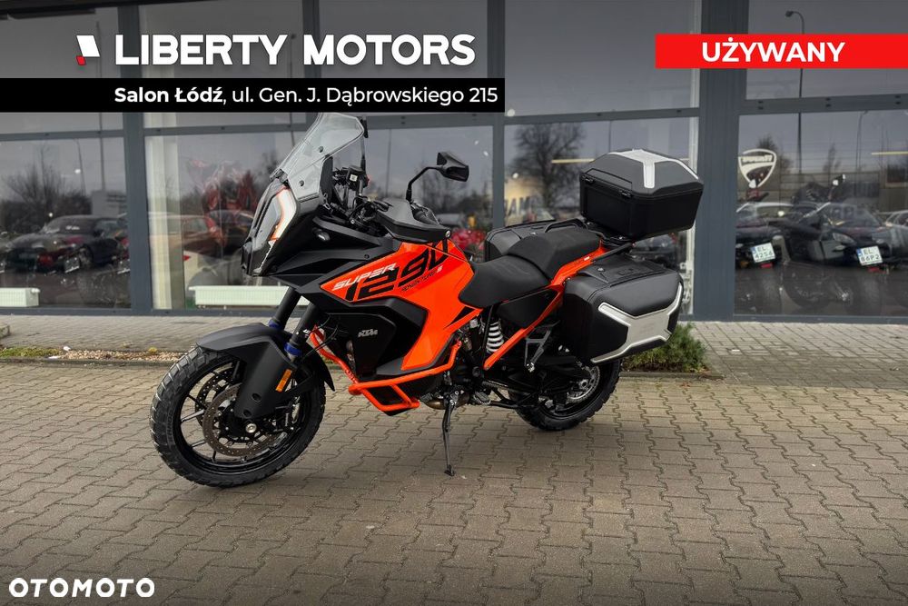 KTM Super Adventure - 5