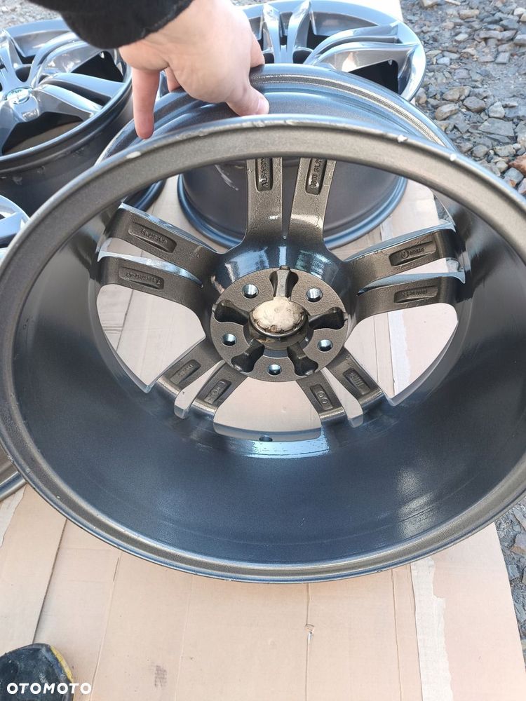 alfa romeo 159 giulietta felgi 17" 7.5j et41 5x110 156081119 jak nowe - 7