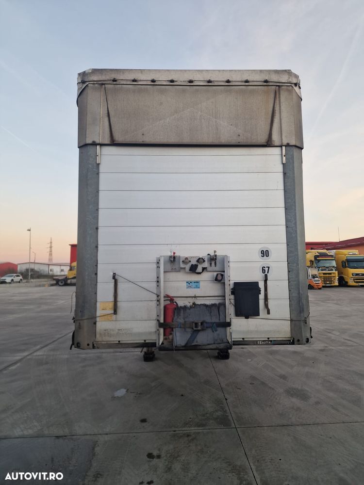 Schmitz Cargobull S01 2O Mega 2009 - 5