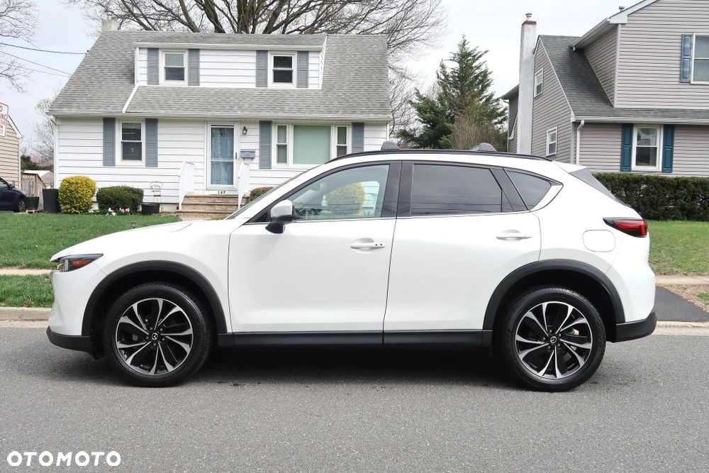 Mazda CX-5 2.5 mHEV Sports-Line AWD - 7