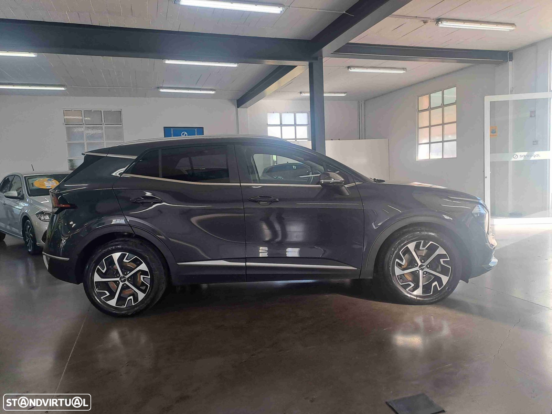 Kia Sportage 1.6 T-GDI Drive - 5