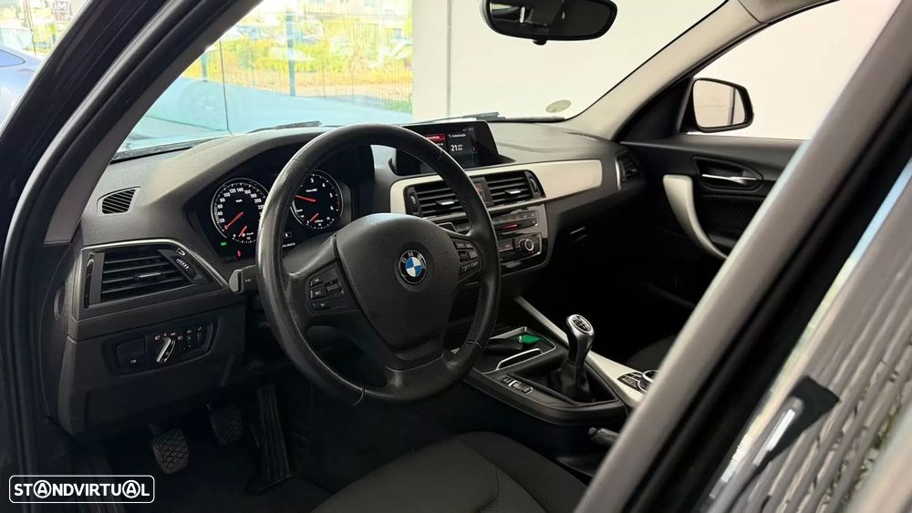 BMW 116 d Advantage - 12