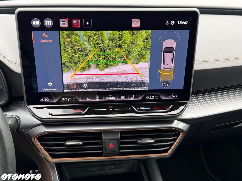 Cupra Formentor 1.5 eTSI mHEV DSG - 6