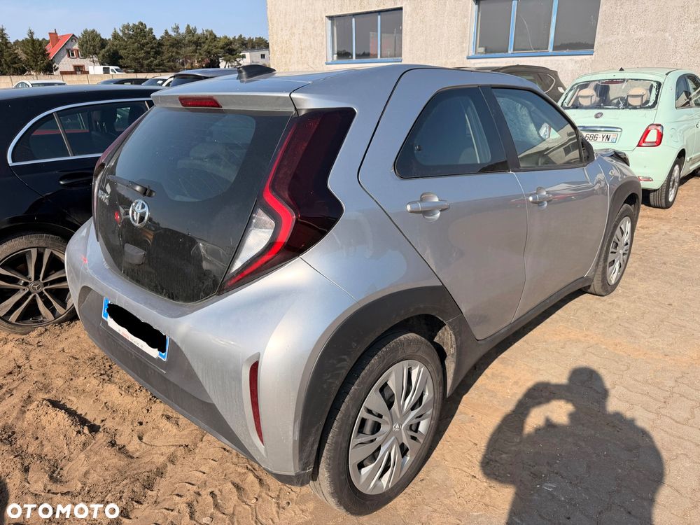 Toyota Aygo X Air Style - 3