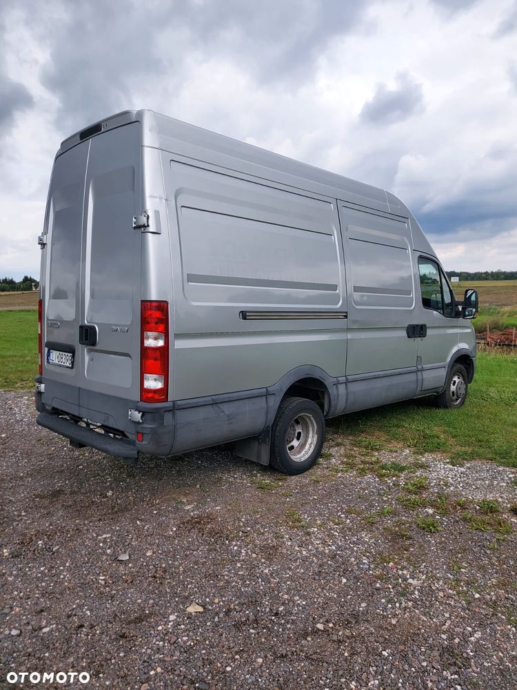 Iveco DAILY 50C17 - 8