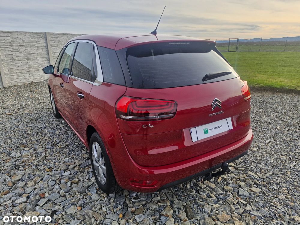 Citroën C4 Picasso PureTech 130 Stop&Start Attraction - 12