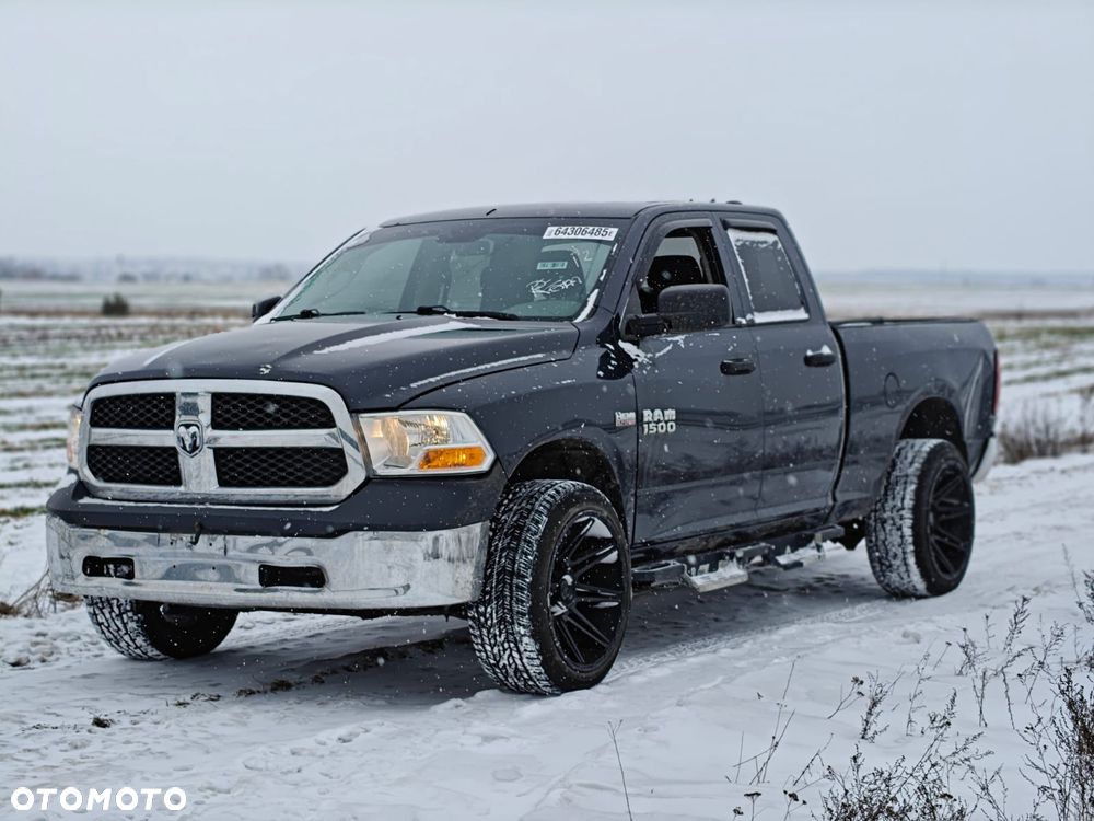 RAM 1500 - 21