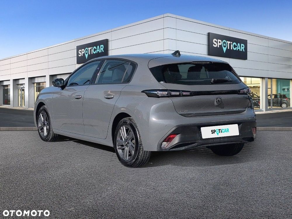 Peugeot 308 1.5 BlueHDi Active Pack S&S EAT8 - 7