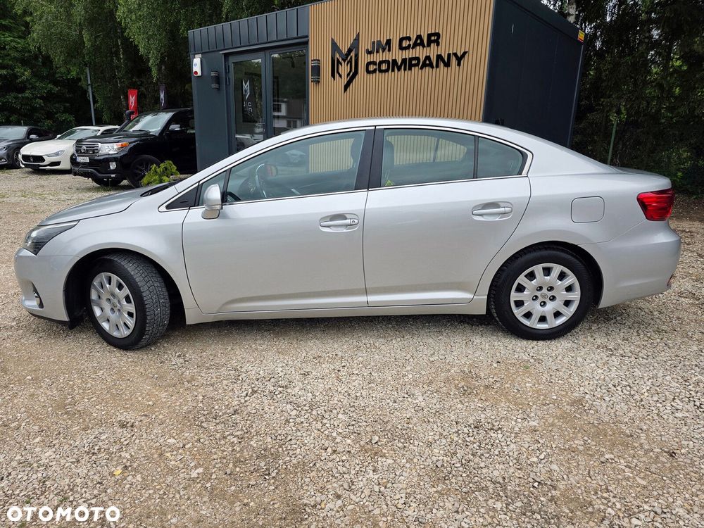 Toyota Avensis - 19