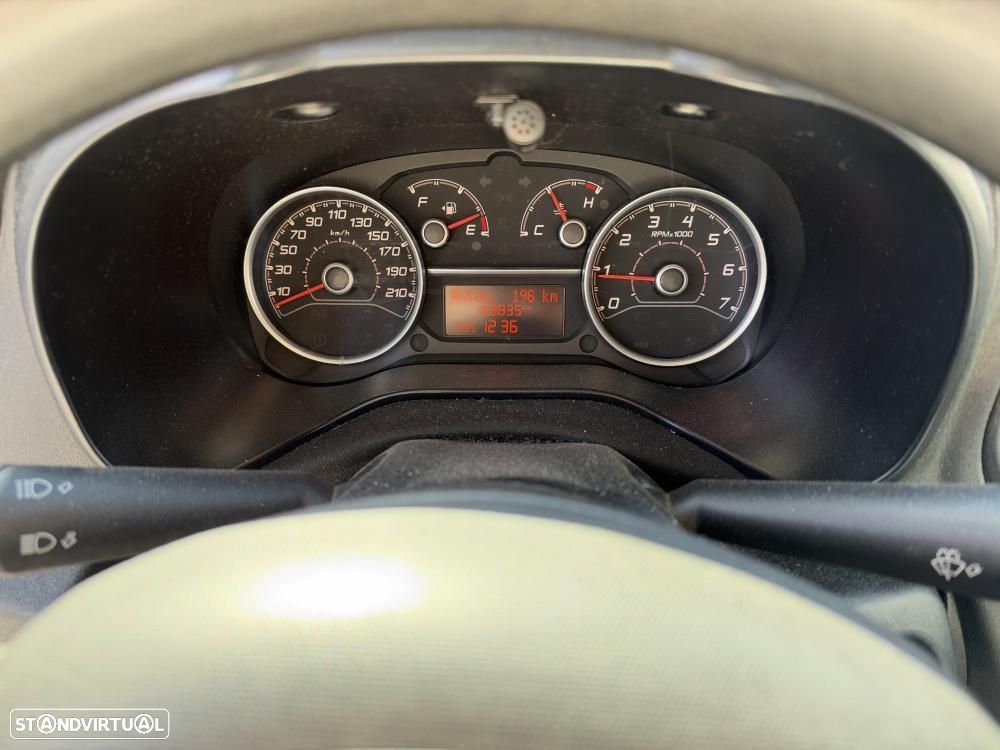 Fiat Doblo MAXI 1.3 Multi-Jet 95cv - 8