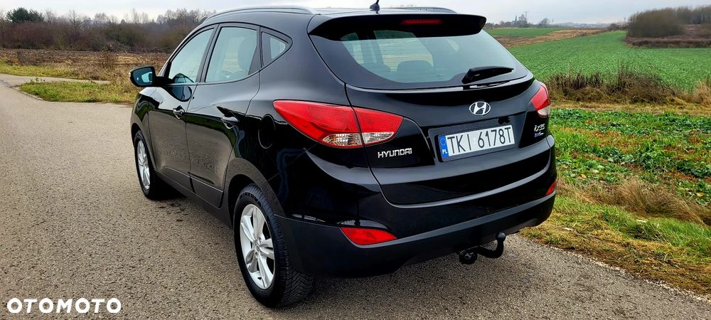 Hyundai ix35 1.7 CRDi 2WD blue Style - 27