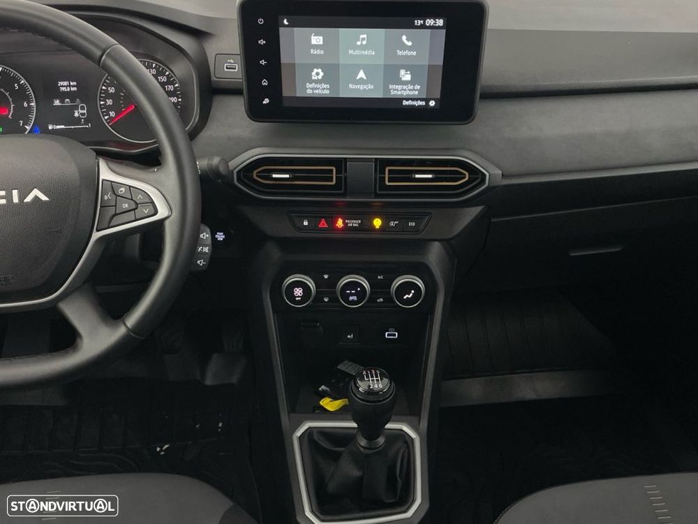 Dacia Sandero 1.0 ECO-G Extreme Bi-Fuel - 15