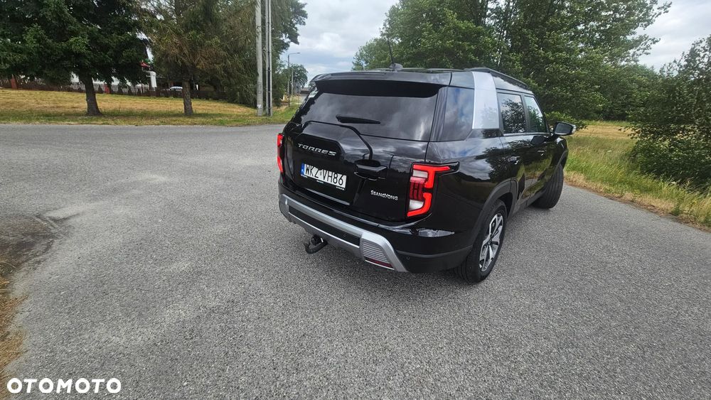 SsangYong/KGM Torres 1.5 T-GDI Adventure 4WD - 26