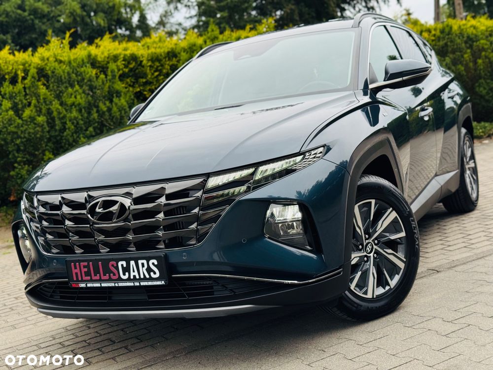Hyundai Tucson 1.6 T-GDi 48V-Hybrid 2WD Select - 2