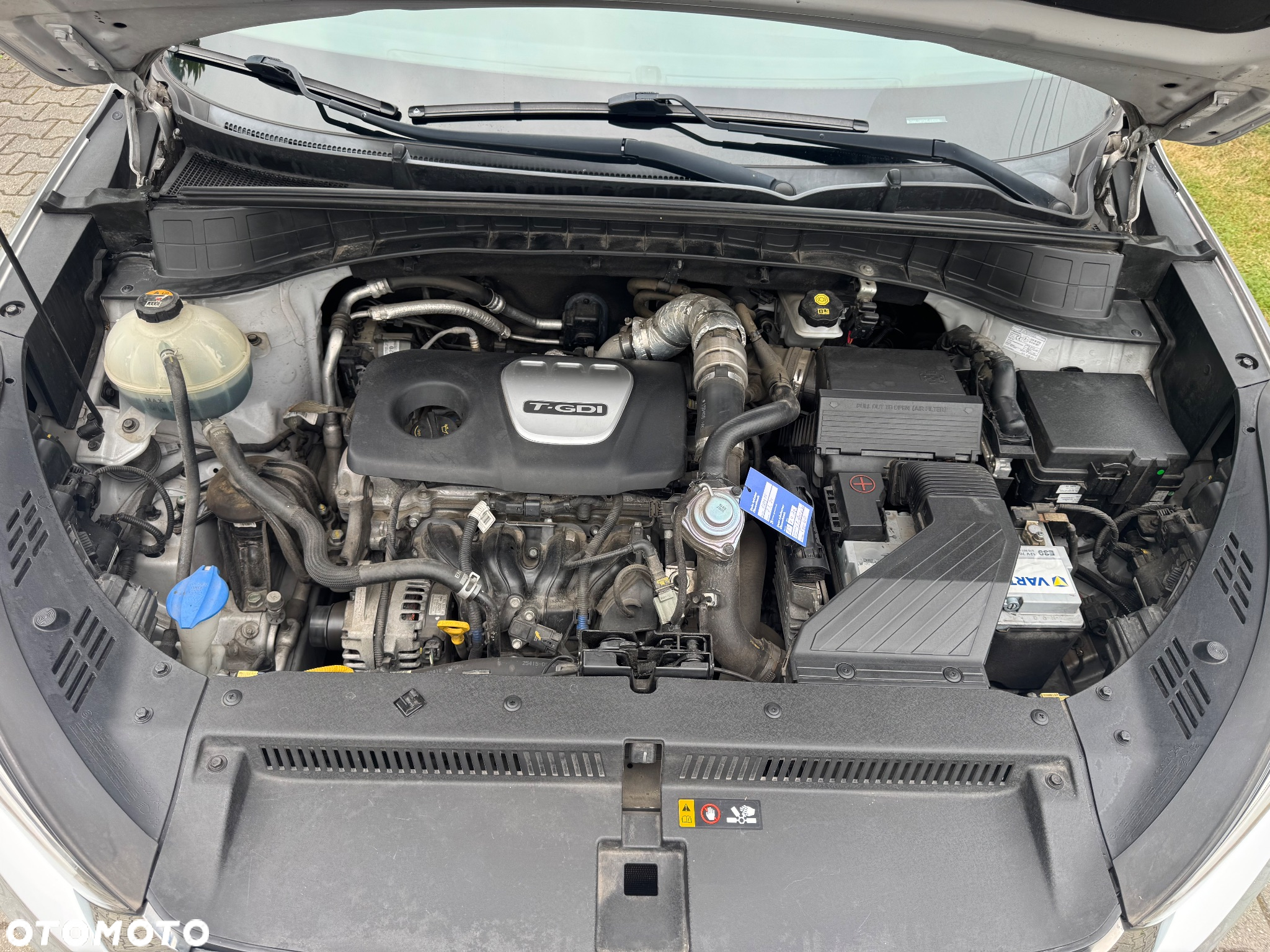 Hyundai Tucson 1.6 T-GDi Premium 4WD DCT - 11
