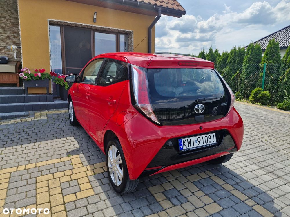 Toyota Aygo - 6