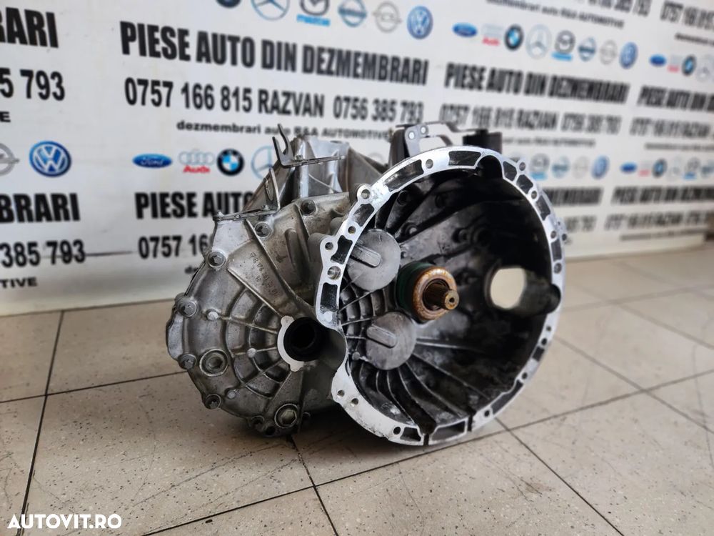 Cutie Viteze Manuala 6+1 Mercedes Gla X156 W156 CLA W117 A Class W176 B Class W246 1.6 Benzina CGI - 10