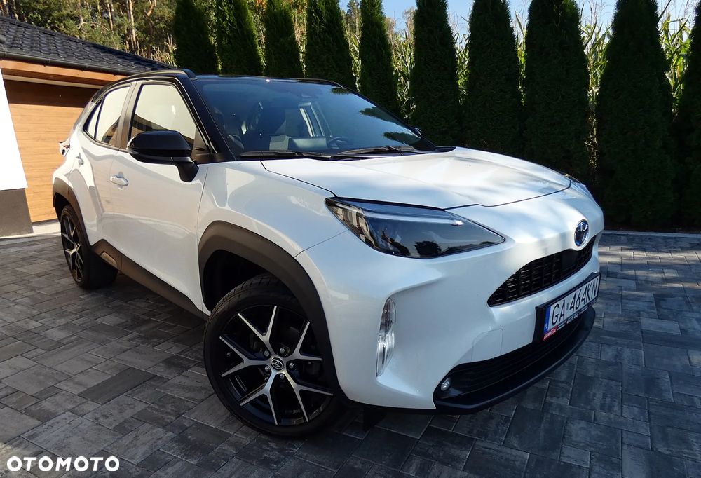Toyota Yaris Cross Hybrid 1.5 Comfort 4x4 - 26