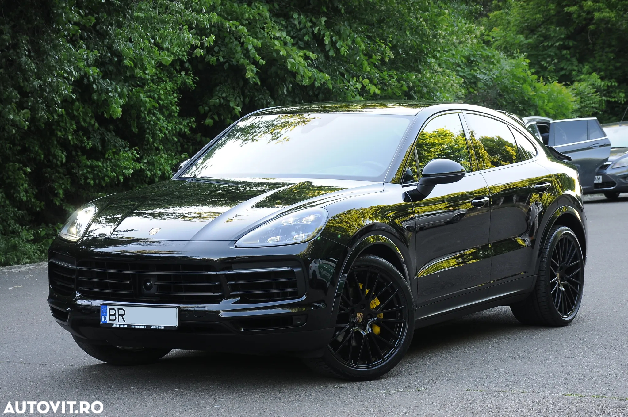 Porsche Cayenne Coupe Standard - 2