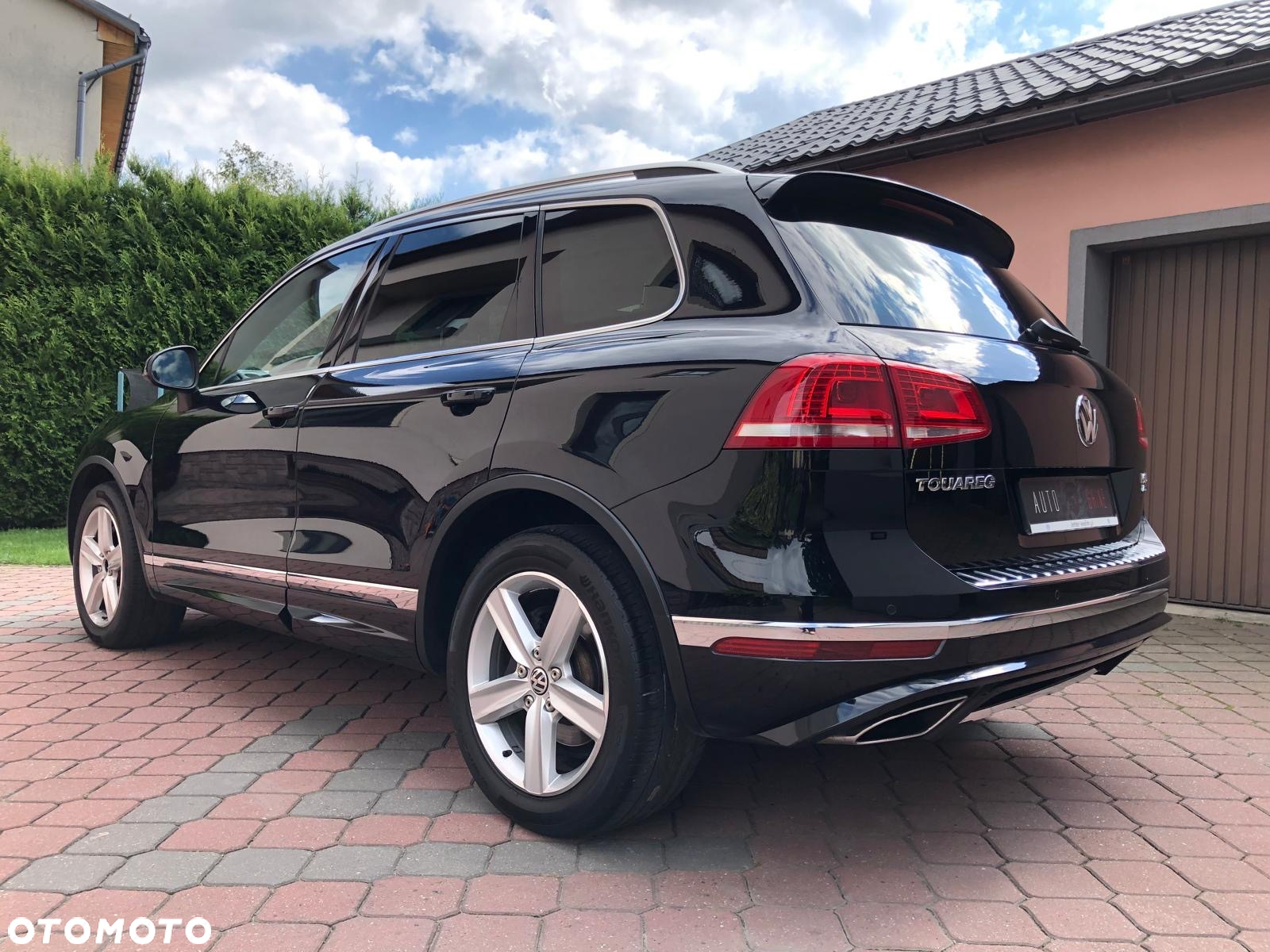 Volkswagen Touareg 3.0 V6 TDI BMT Perfectline R-Style - 11
