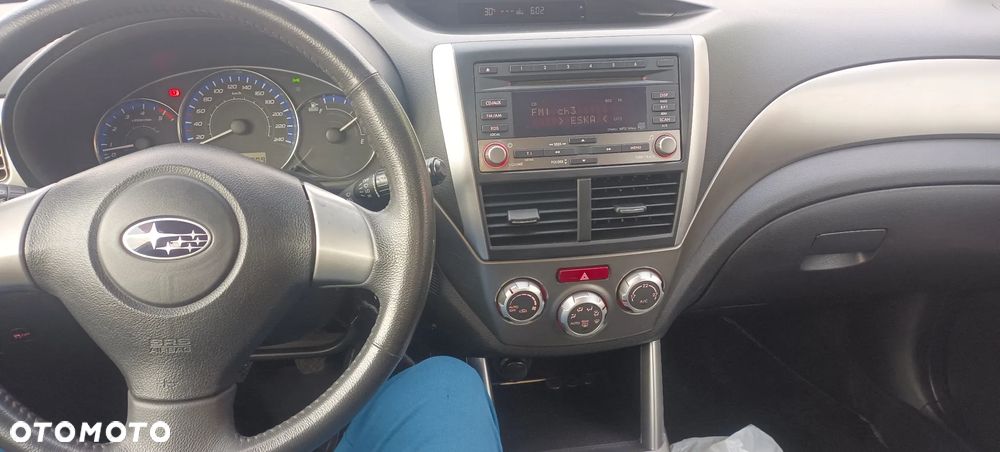 Subaru Forester 2.0D Comfort - 4