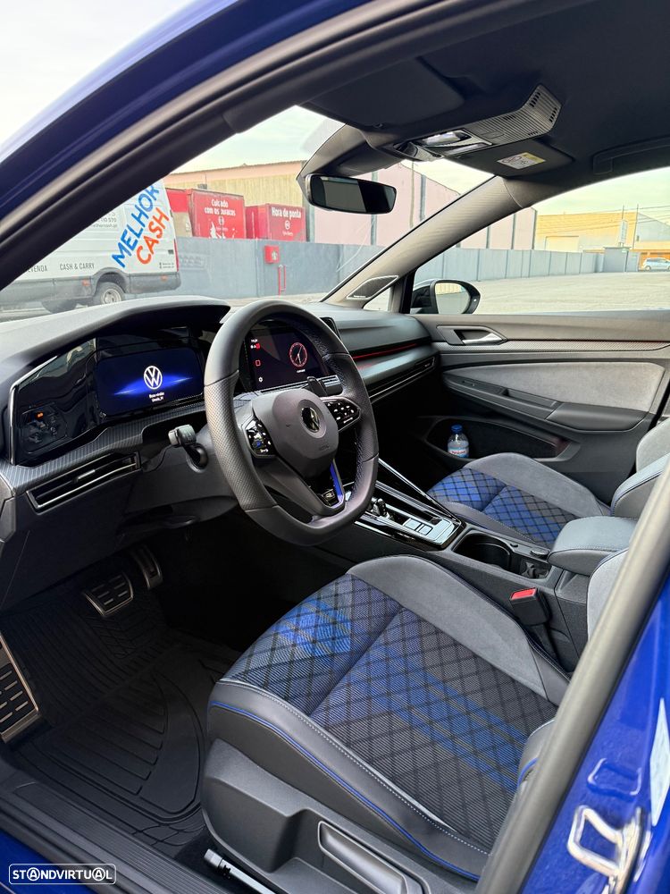 VW Golf 2.0 TSI R DSG - 31