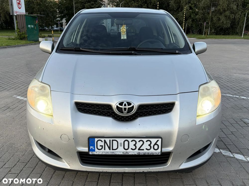 Toyota Auris 1.4 D-4D - 15