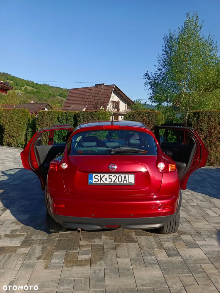 Nissan Juke 1.6 Acenta - 18