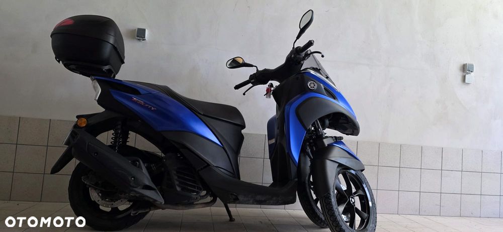Yamaha Tricity - 7