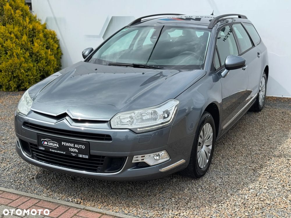 Citroën C5 - 7