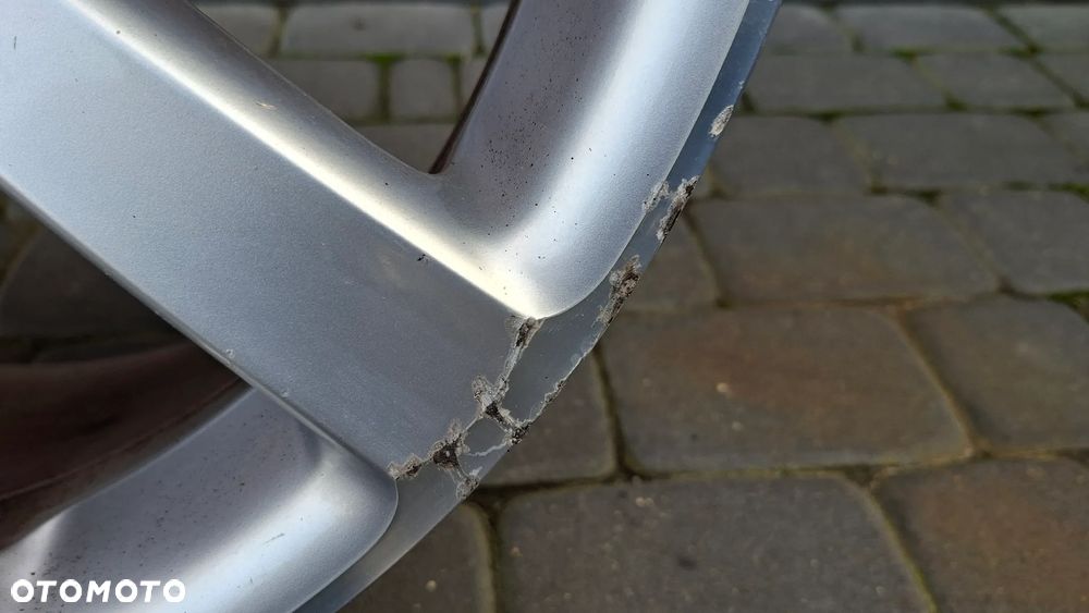 Felga Aluminiowa 19 VW Phaeton 5x112 ET 40 3D0601025P - 8