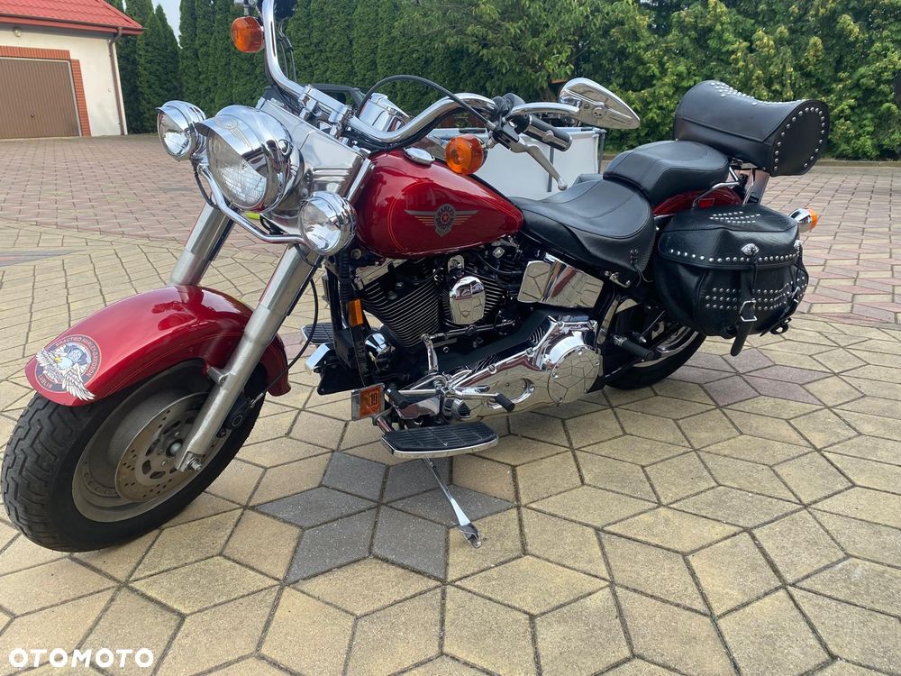 Harley-Davidson Softail Fat Boy - 2