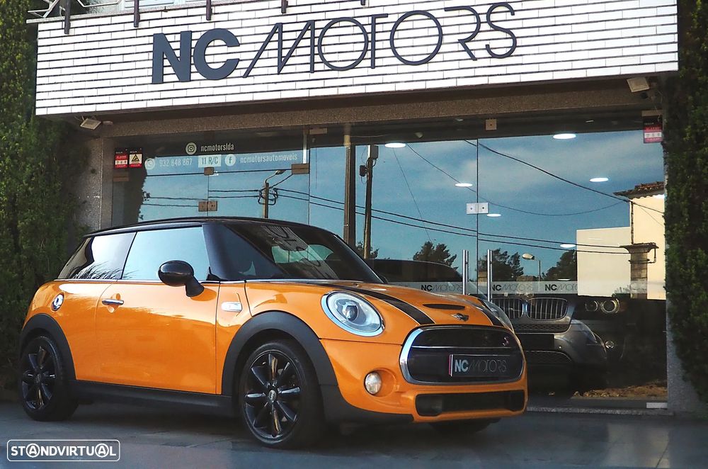 MINI 3 Portas Cooper S - 3