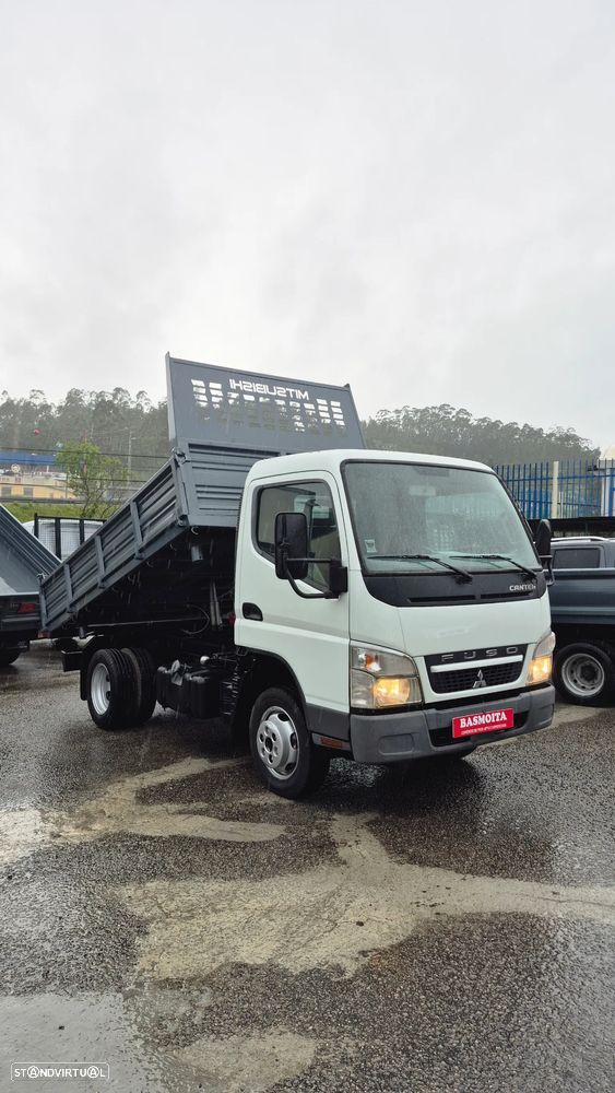 Mitsubishi Canter - 3