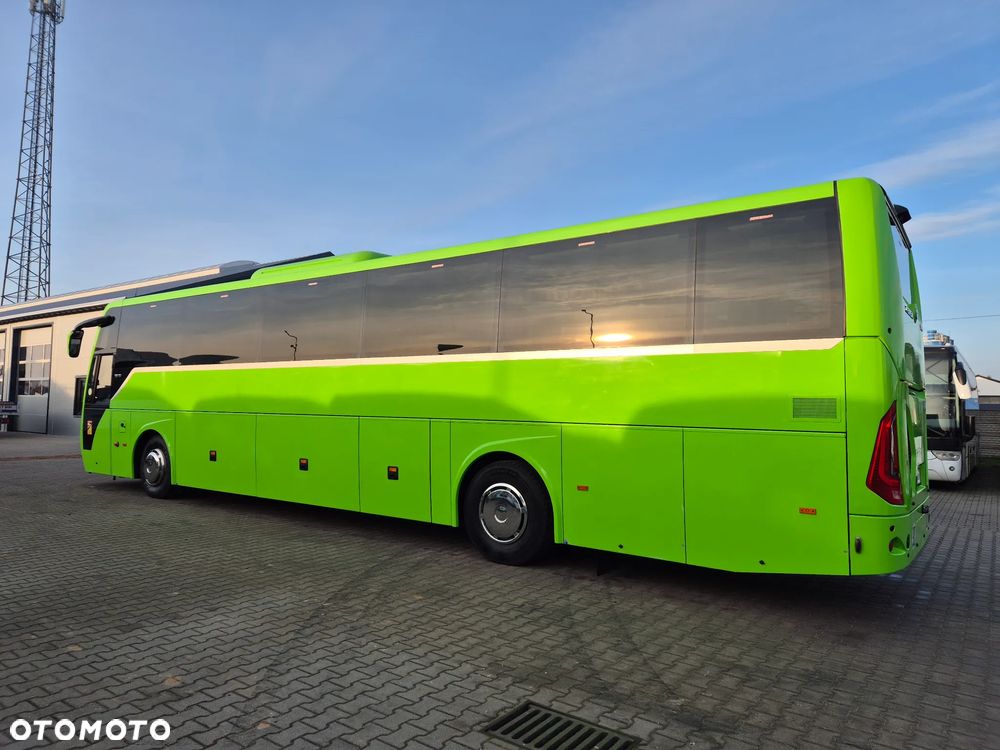 Temsa HD 13 / SPROWADZONA / 59 MIEJSC / WINDA / WC / AUTOMAT - 8