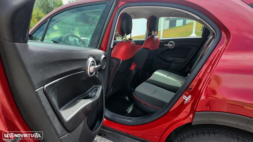 Fiat 500X 1.3 MJ Pop Star S&S - 16