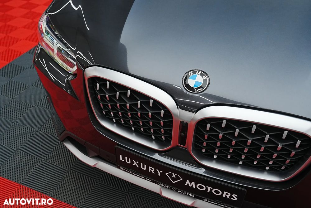 BMW X4 xDrive20d MHEV - 25