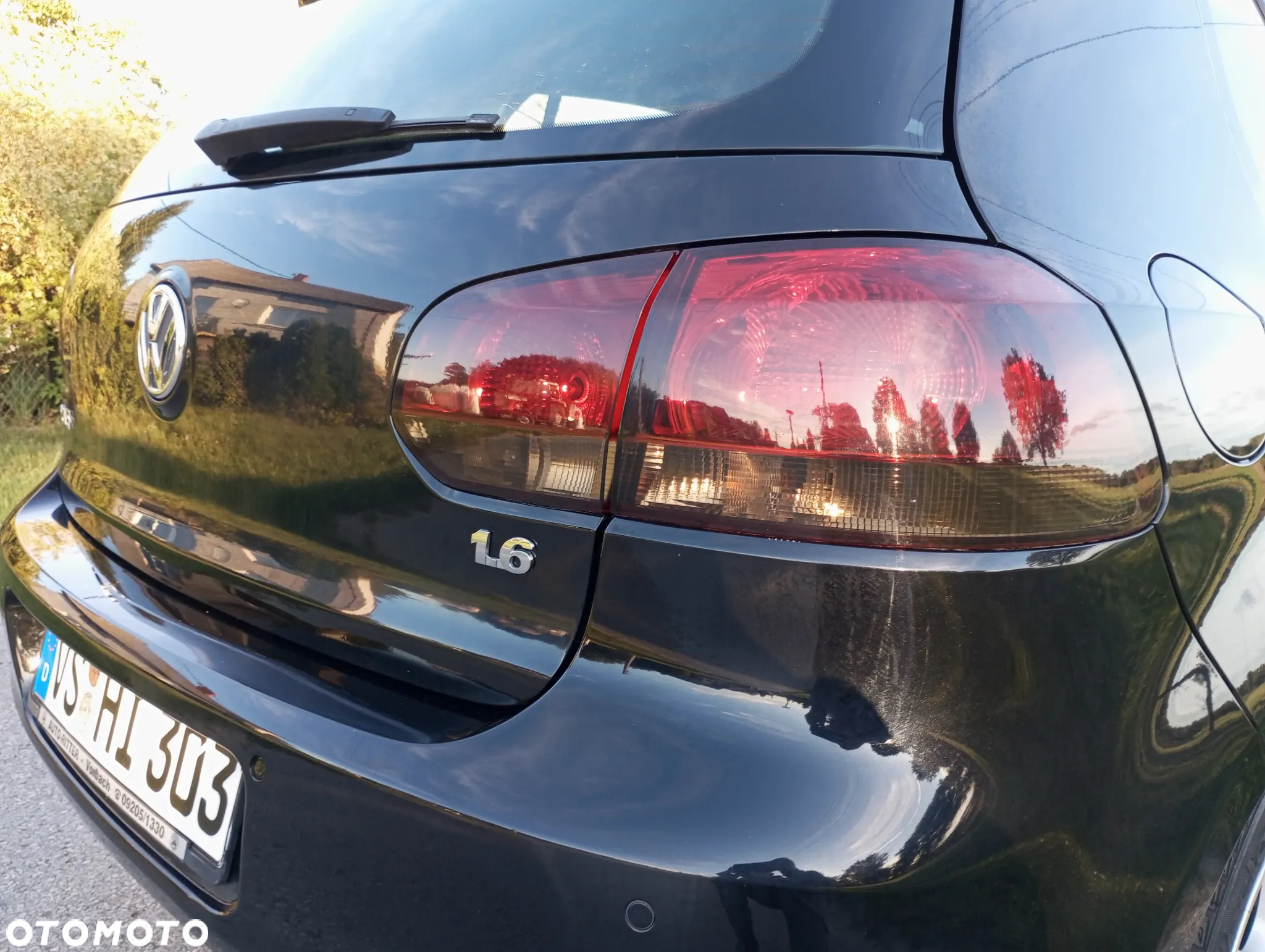 Volkswagen Golf VI 1.6 Comfortline - 16