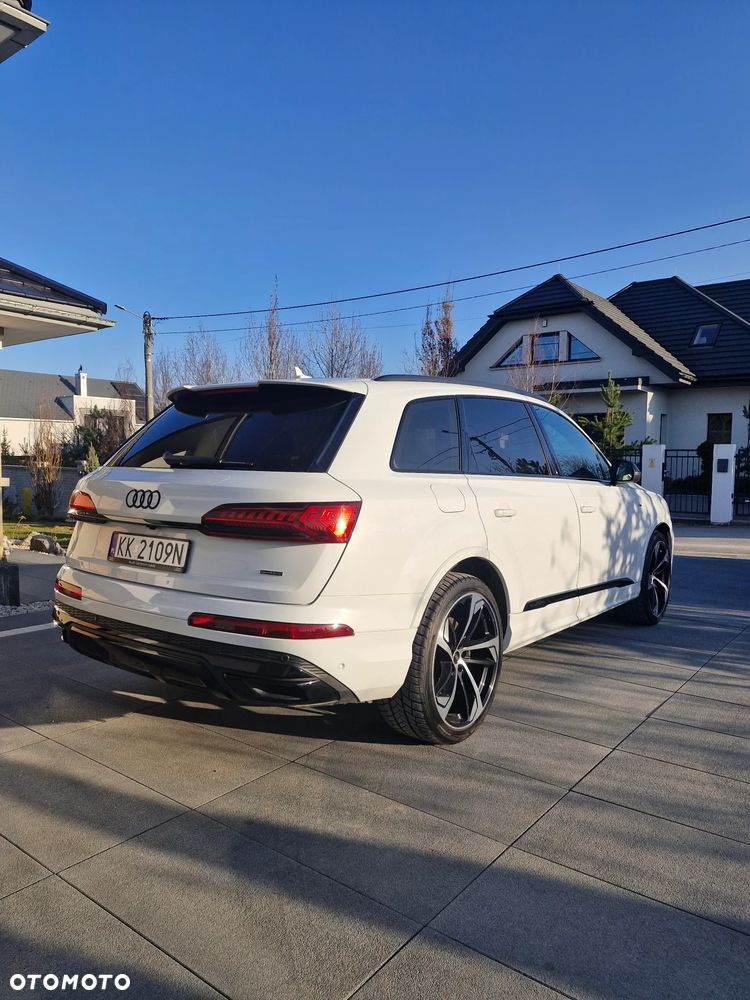 Audi Q7 50 TDI mHEV Quattro Tiptr - 3