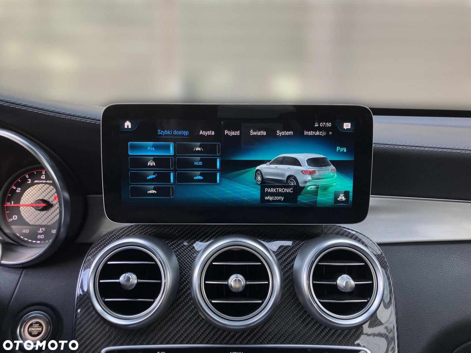 Mercedes-Benz GLC AMG 63 S 4-Matic - 24