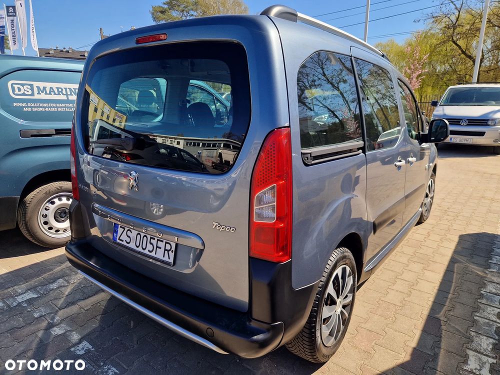 Peugeot Partner 1.6 HDi Active - 3