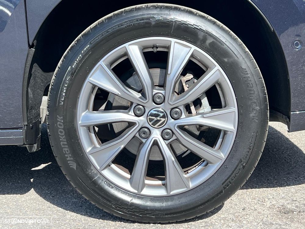 VW Multivan 2.0 TDI Life DSG - 12