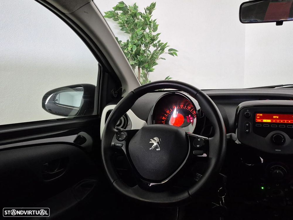 Peugeot 108 1.0 VTi Style - 7
