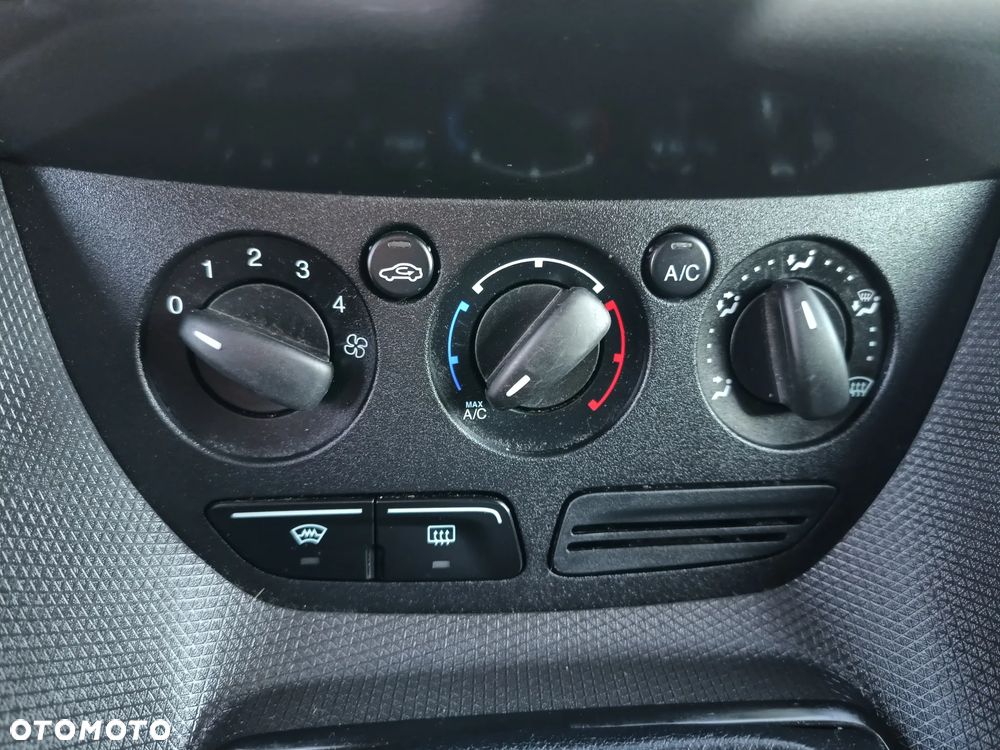 Ford Transit Connect LONG 1.6 diesel 95kM, manual 2014 rok NISKIE SPALANIE, BEZ WKŁADU FINANSOWEGO, GOTOWY DO PRACY!!! - 35