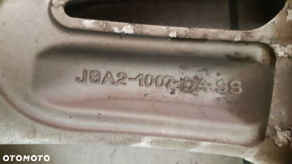 Land Rover Range Rover Velar Felga Aluminiowa J8A2-1007-DA - 6