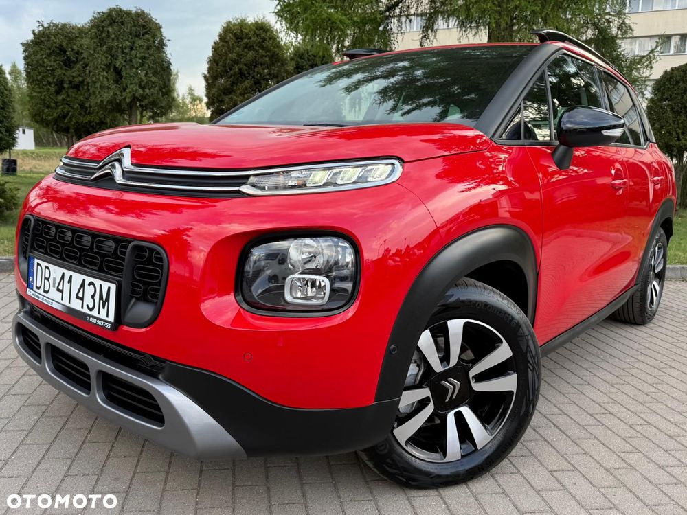 Citroën C3 Aircross PureTech 110 Stop & Start OPF SHINE - 2