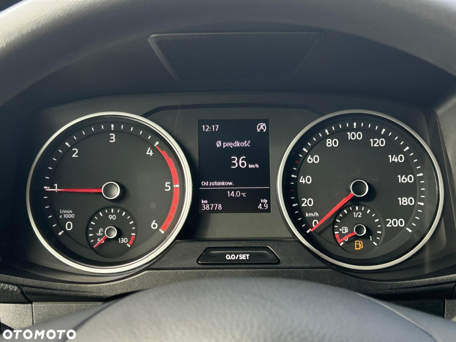 Volkswagen Crafter Furgon - 22