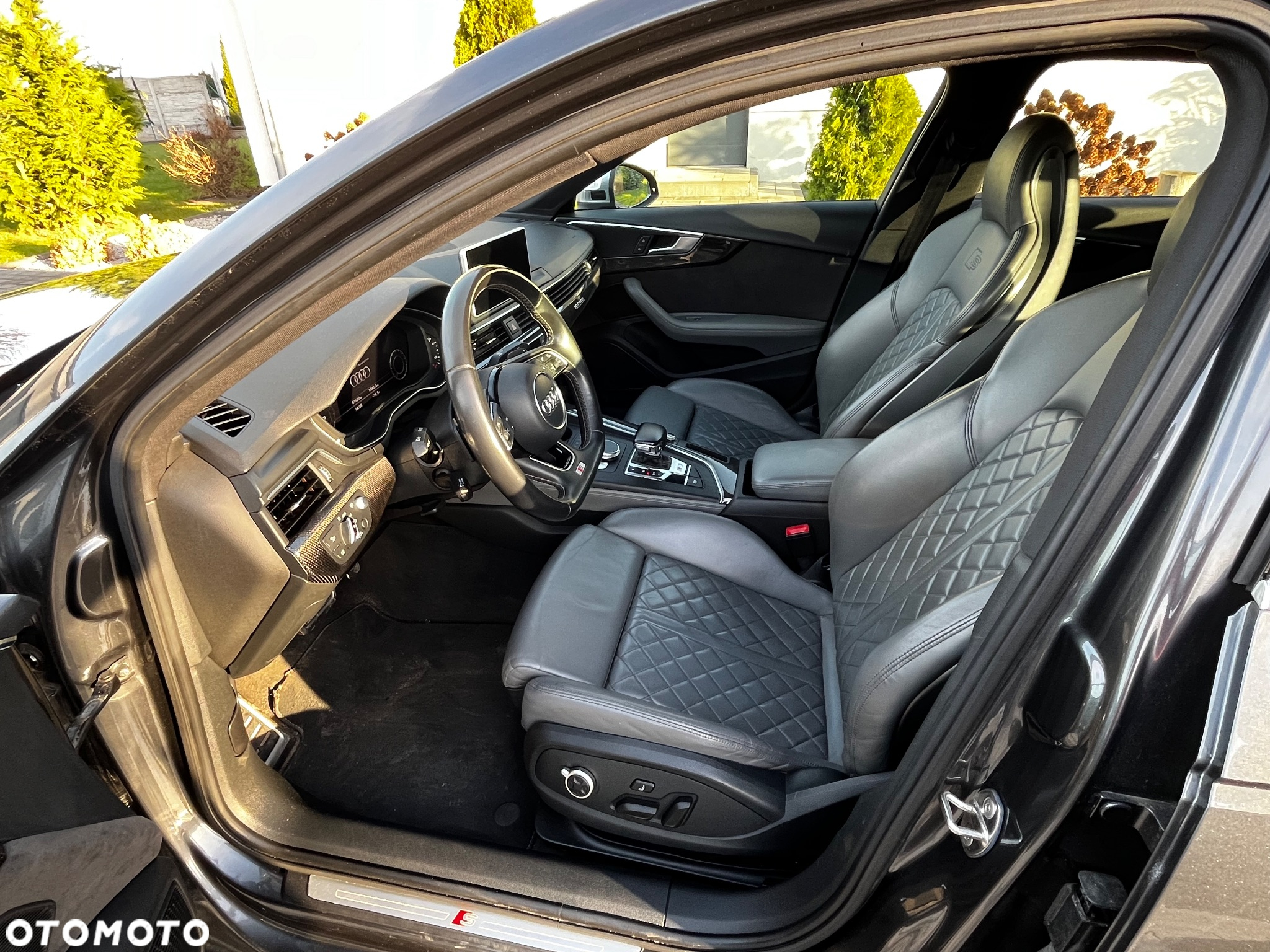 Audi S4 3.0 TFSI Quattro Tiptronic - 14