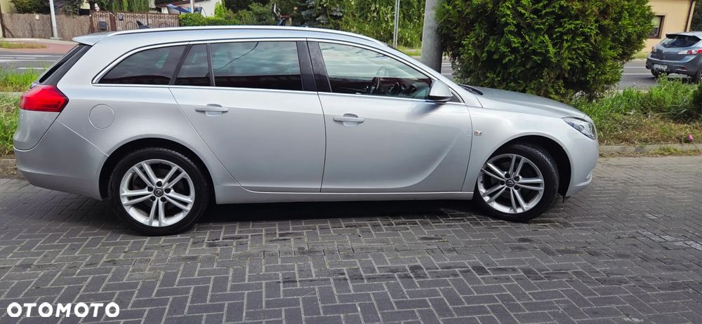 Opel Insignia 2.0 CDTI Cosmo ecoFLEX - 18